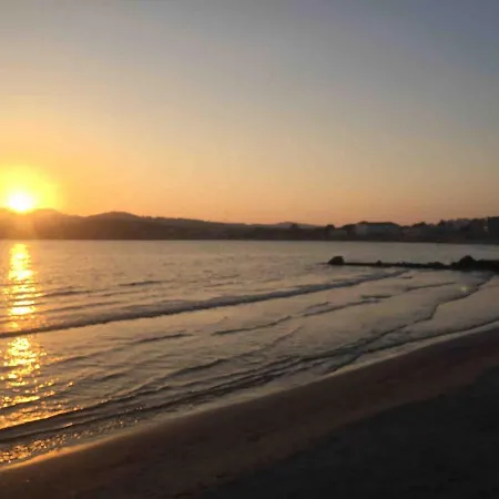 아파트 Aux Sablettes, Vue Mer, Plages En Bas De La 라센느쉬르메르