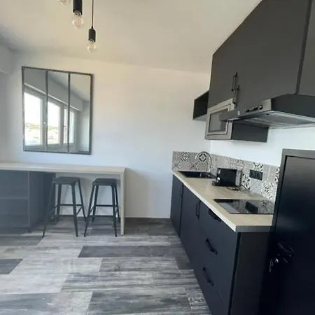 Aux Sablettes, Vue Mer, Plages En Bas De La Résidence Appartement